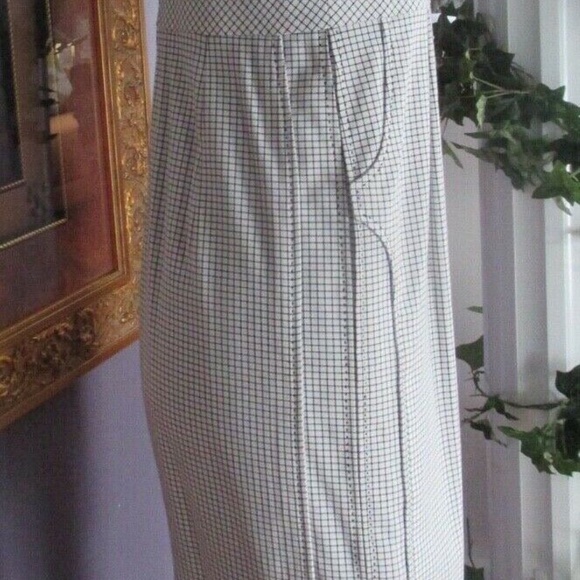 GUCCI GINGHAM DRESS - Picture 6 of 14